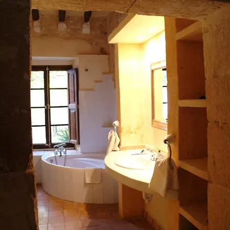 مزرعة للإقامة Son Baulo *